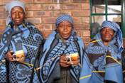 Traditional Basotho Dress - Help Lesotho