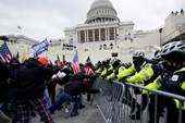 How a sparse protest became a Capitol Hill riot - POLITICO