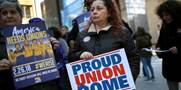 More see decline of unions as bad for working people than good in US | Pew  Research Center