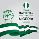 Happy Independence Day | Happy independence day nigeria, Nigeria  independence day, Nigerian independence day