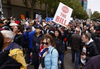 Melbourne protests bring different Melburnians to the city