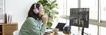 Workers disagree with their bosses over how productive they are working  from home | YouGov