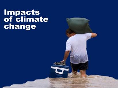 impacts of climate change | Ipsos