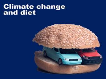 Climate change and diet | Ipsos