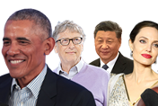 YouGov | The Obamas are the world's most admired man and woman: YouGov  Survey