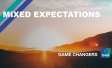 Mixed expectations