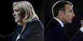 Final study of the French elections: Macron leads 56% to 44%